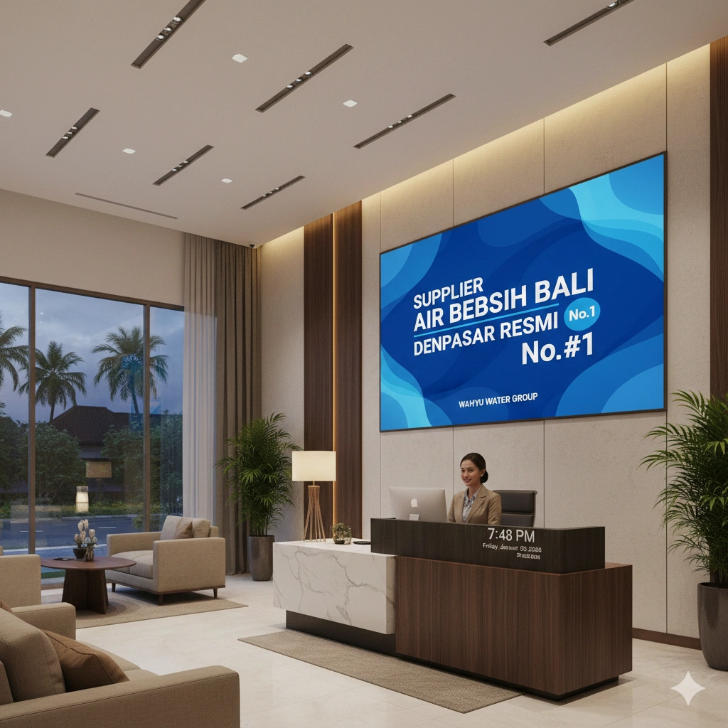 Supplier-Air-Bersih-Bali-Denpasar