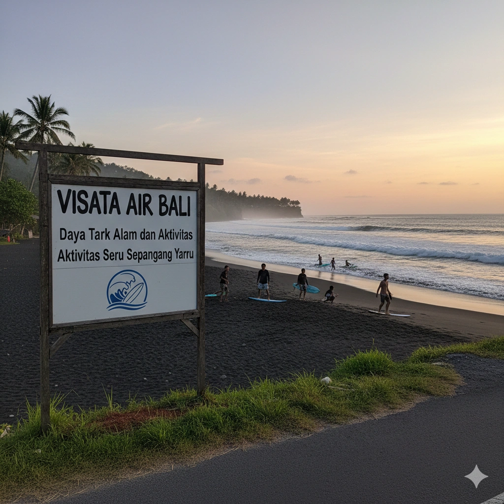 Wisata Air Bali